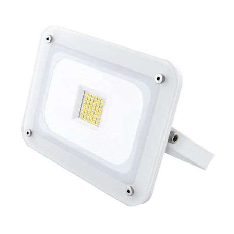 Projetor LED Branco - 30W - Luz Fria