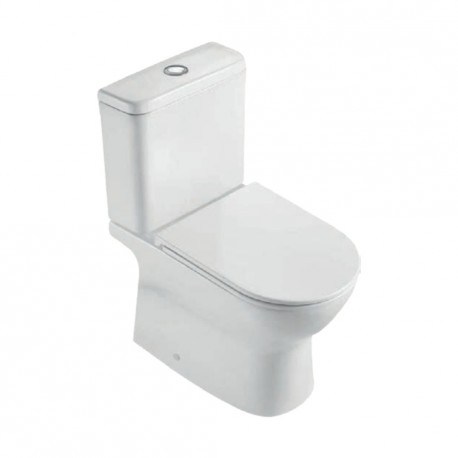 Pack SANITA ao chão branca