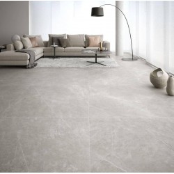 Pav./Rev. cerâmico Aran Grey Mate 60X120 cm