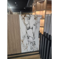 Pav./Rev. cerâmico Messina Gold 60X120 cm