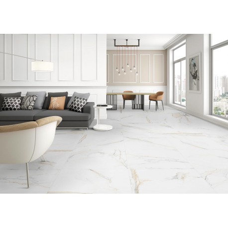 Pavimento/Revestimento cerâmico ATLANTIS GOLD 60X120 CM