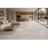 Pavimento cerâmico Ceppo White 60X60 CM