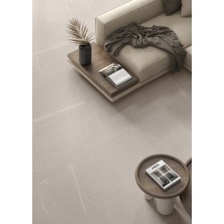Pav./Rev. cerâmico Alleghe Superwhite Polido 60X120 cm